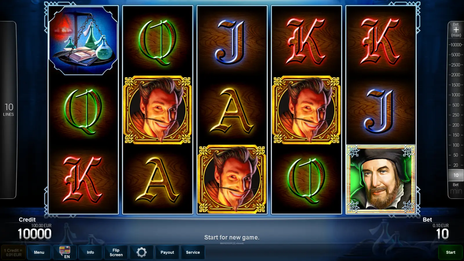 How Faust Slot Free Play Works